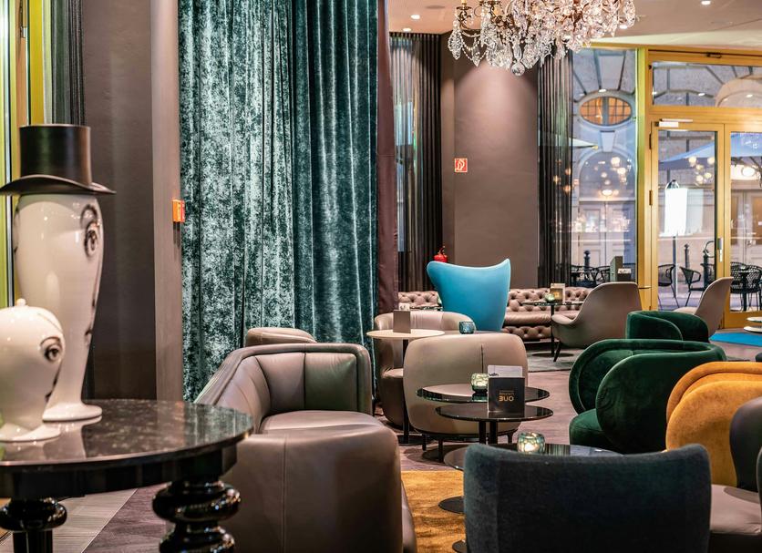 Lounge Foto