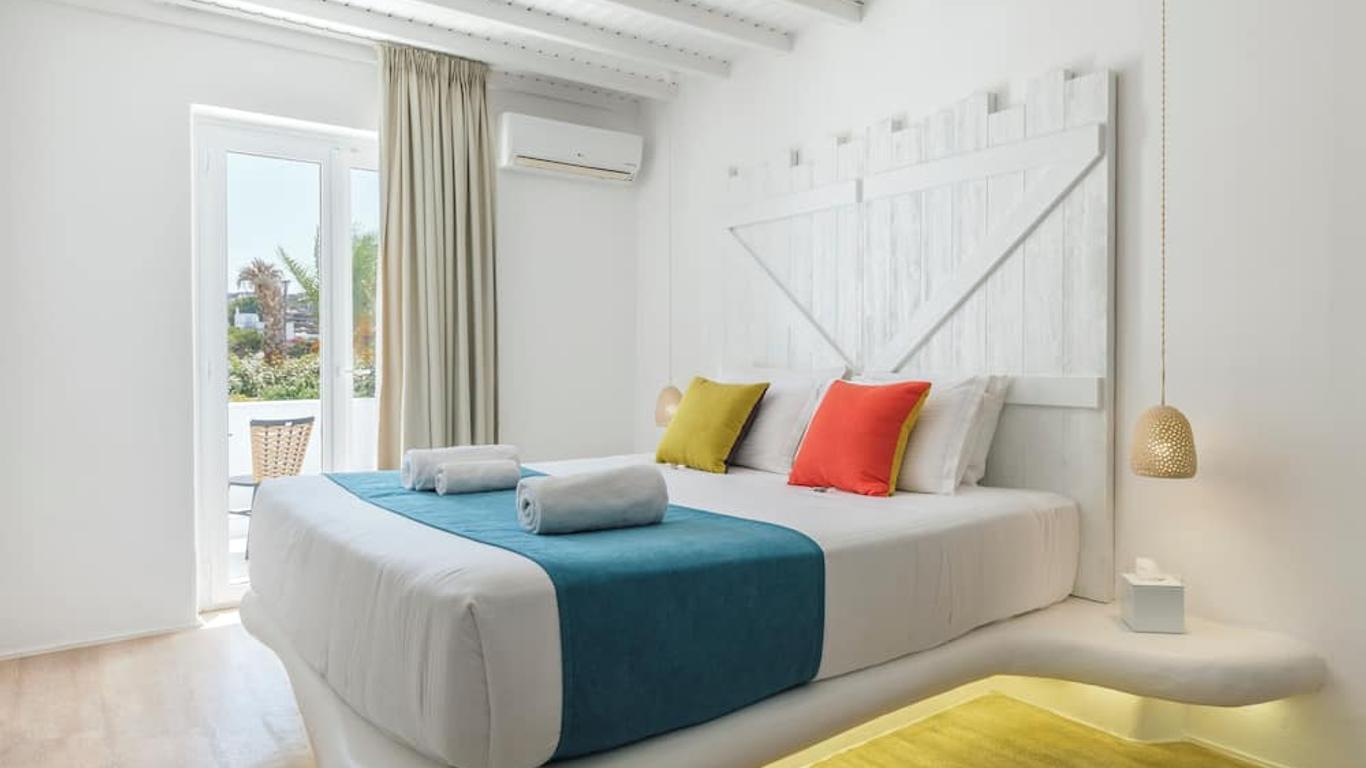 Axel Beach Mykonos - Adults Only